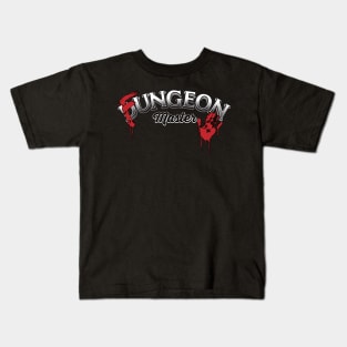 More Like Fungeon Master Dungeon Master Kids T-Shirt
